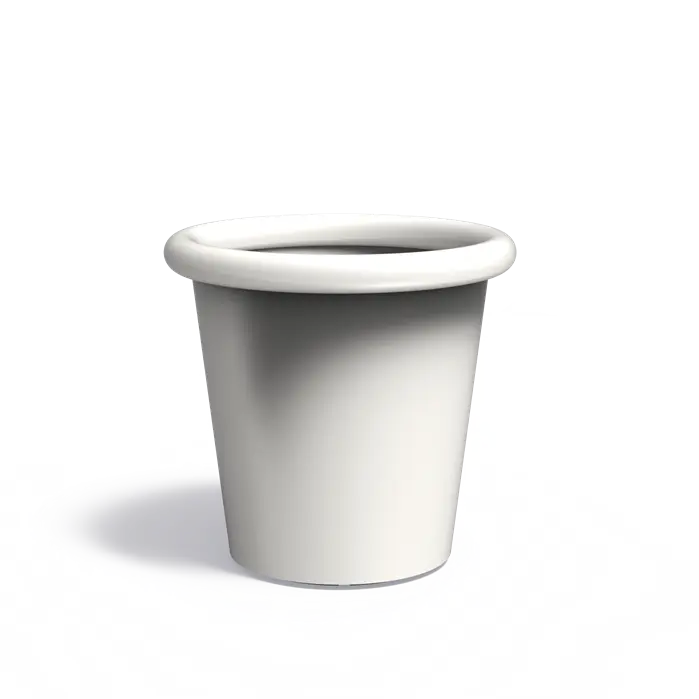 Donica TUBE z dnem STAL POWLEKANA 1000x955