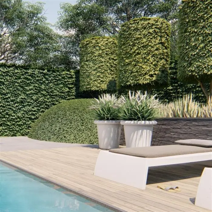 Donica TUBE z dnem STAL POWLEKANA 700x606 - obrazek 4