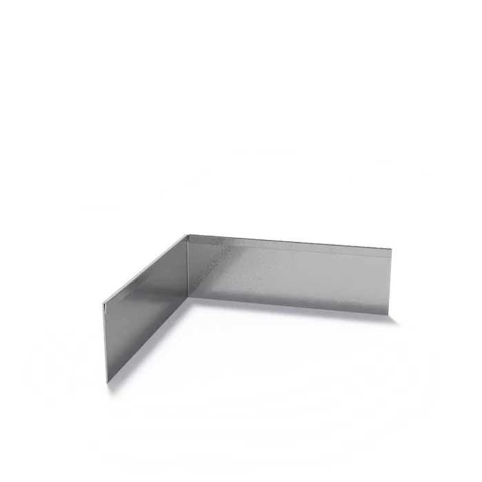 Obrzeże Ocynk narożne zew SGK 300x300x100x2