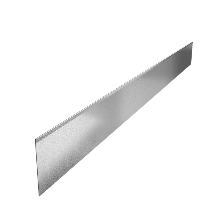 Obrzeże Ocynk proste SGK 2300x2x200 (5szt.)