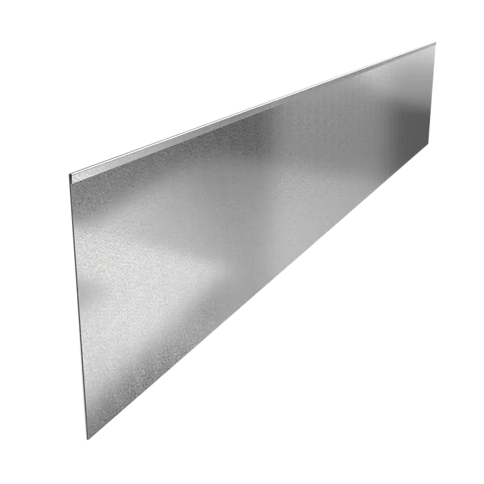 Obrzeże Ocynk proste SGK 2300x2x390 (5szt.)