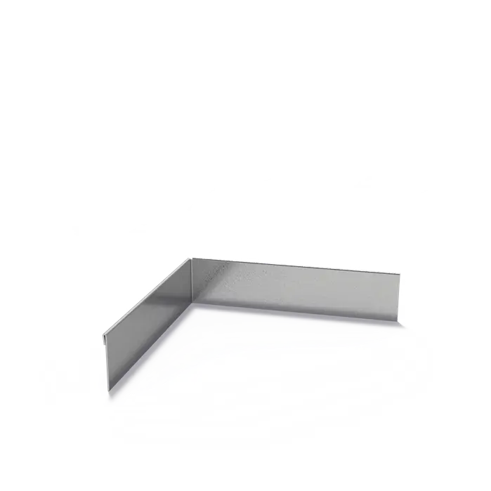 Obrzeże Ocynk narożne wew SGK 300x300x70x2