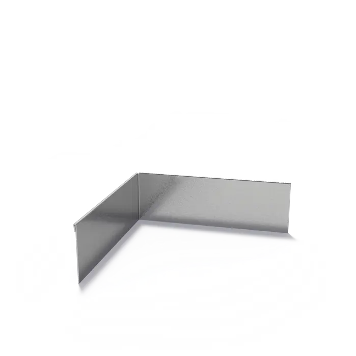 Obrzeże Ocynk narożne wew SGK 300x300x100x2