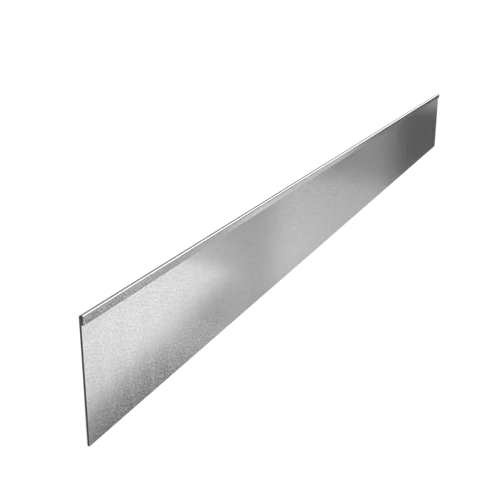 Obrzeże Ocynk proste SGK 2300x3x200 (5szt.)