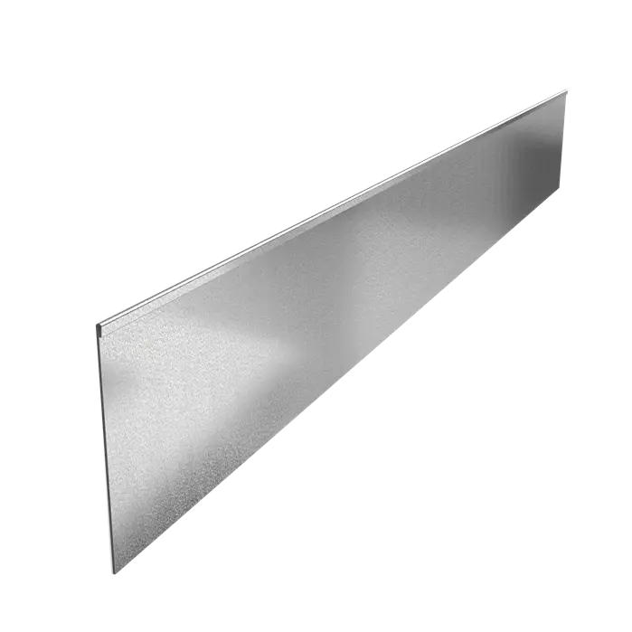 Obrzeże Ocynk proste SGK 2300x3x290 (5szt.)