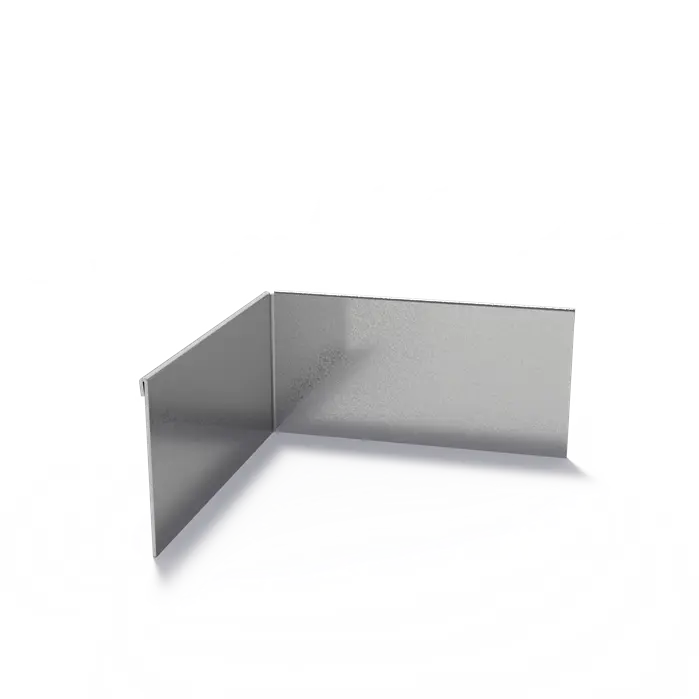 Obrzeże Ocynk narożne wew SGK 300x300x150x3