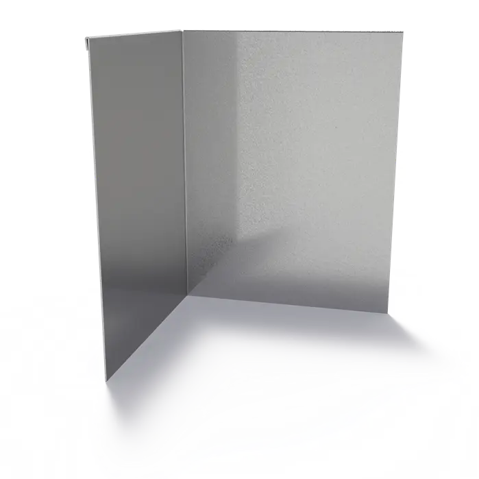 Obrzeże Ocynk narożne wew SGK 300x300x390x3