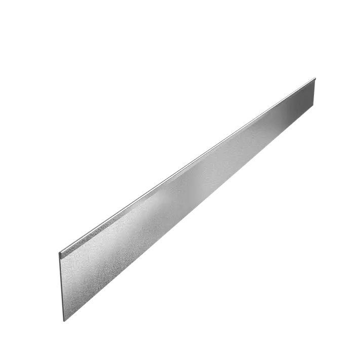 Obrzeże Ocynk proste SGK 2300x3x150 (5szt.)