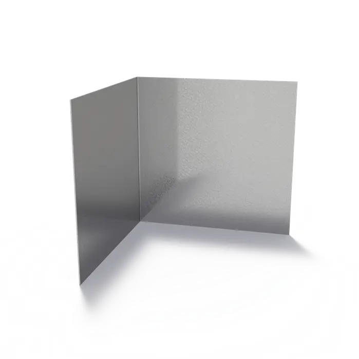 Obrzeże Ocynk narożne wew PGK 300x300x290x2