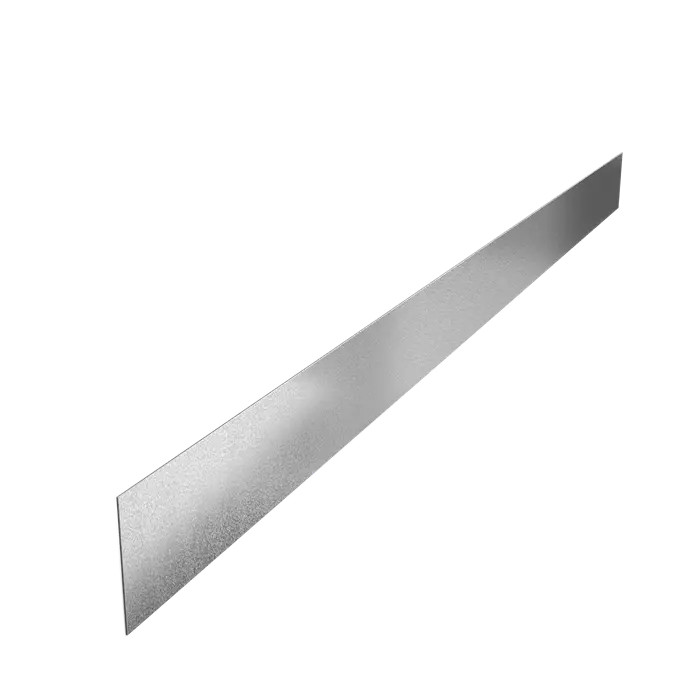 Obrzeże Ocynk proste PGK 2300x2x150 (5szt.)