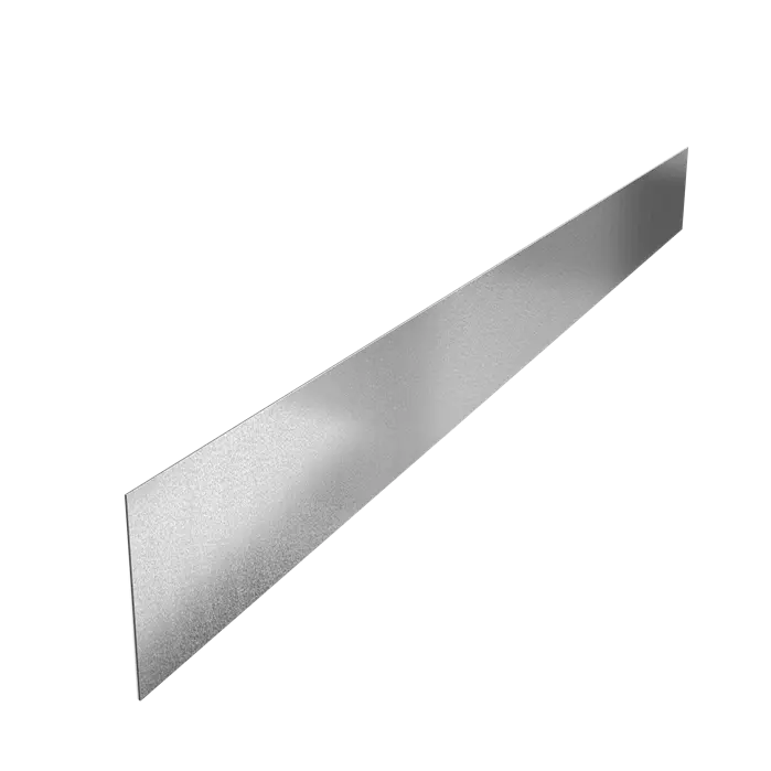 Obrzeże Ocynk proste PGK 2300x2x200 (5szt.)