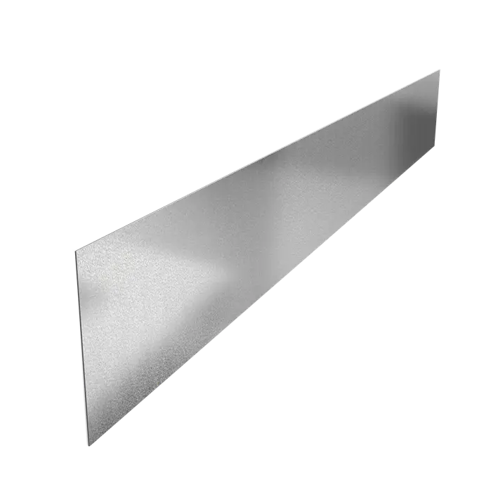 Obrzeże Ocynk proste PGK 2300x2x290 (5szt.)