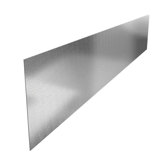 Obrzeże Ocynk proste PGK 2300x2x390 (5szt.)