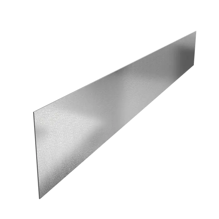 Obrzeże Ocynk proste PGK 2300x3x290 (5szt.)