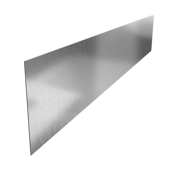 Obrzeże Ocynk proste PGK 2300x3x390 (5szt.)