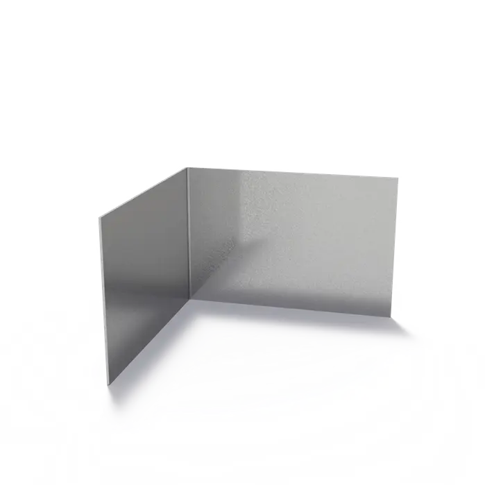 Obrzeże Ocynk narożne zew PGK 300x300x200x3