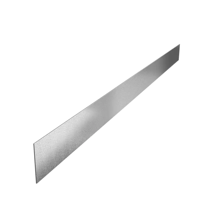 Obrzeże Ocynk proste PGK 2300x3x150 (5szt.)