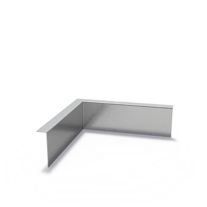 Obrzeże Ocynk narożne wew ZGK 300x300x100x2