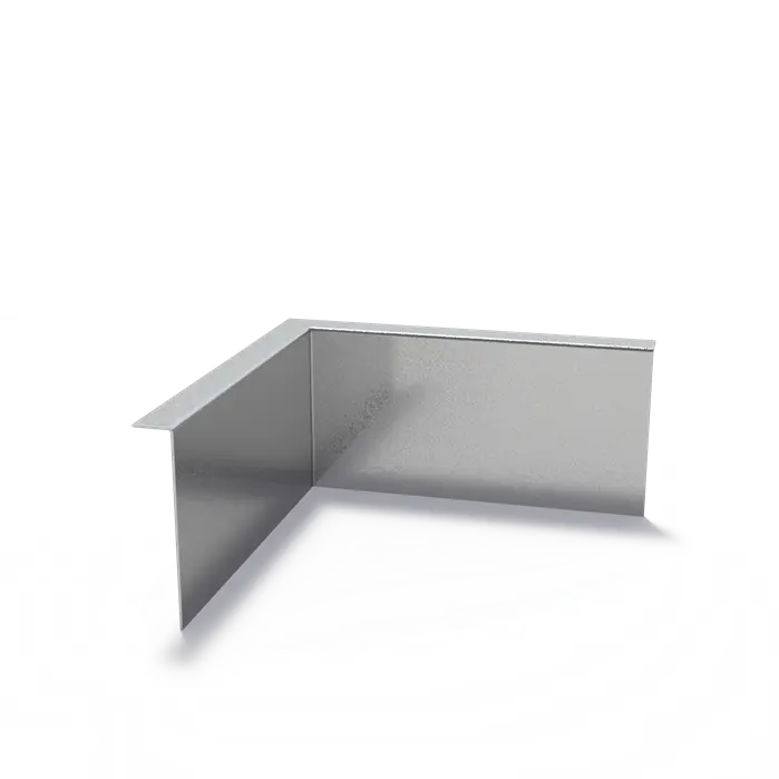 Obrzeże Ocynk narożne wew ZGK 300x300x150x2