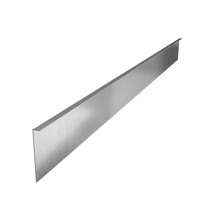 Obrzeże Ocynk proste ZGK 2300x2x200 (5szt.)
