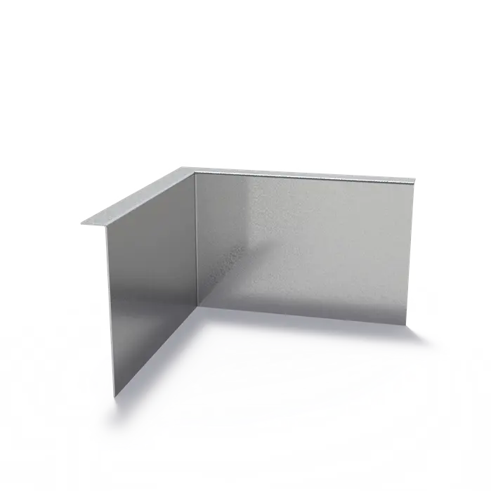 Obrzeże Ocynk narożne zew ZGK 300x300x200x2