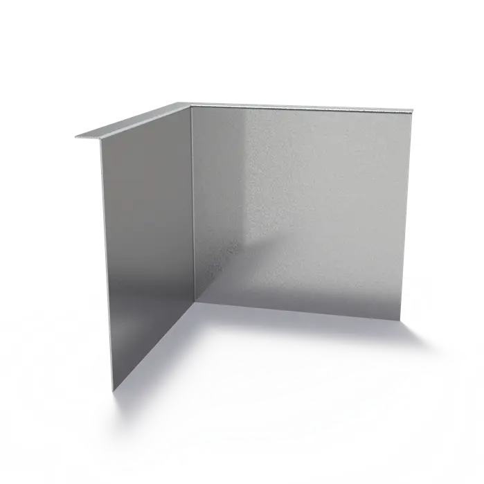 Obrzeże Ocynk narożne zew ZGK 300x300x290x2