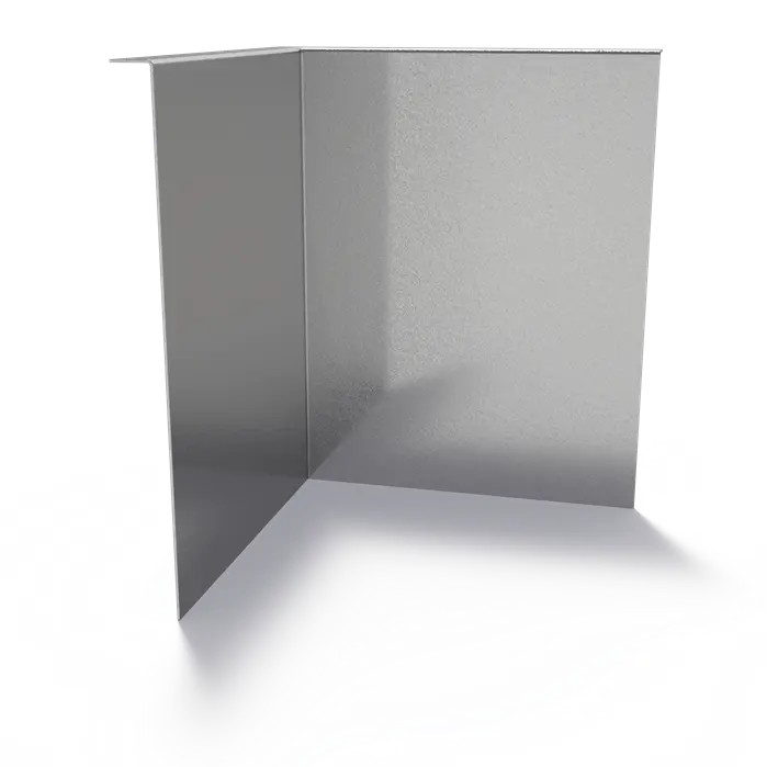 Obrzeże Ocynk narożne zew ZGK 300x300x390x2