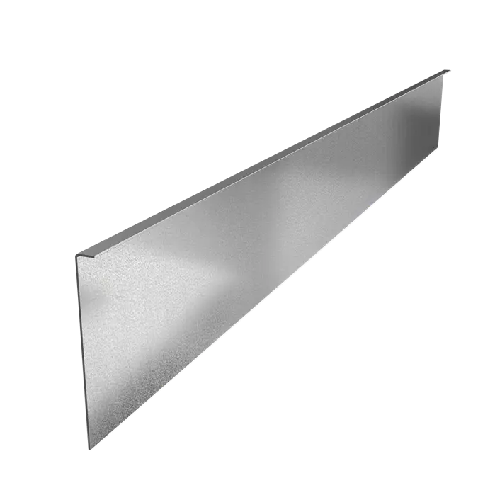 Obrzeże Ocynk proste ZGK 2300x3x290 (5szt.)