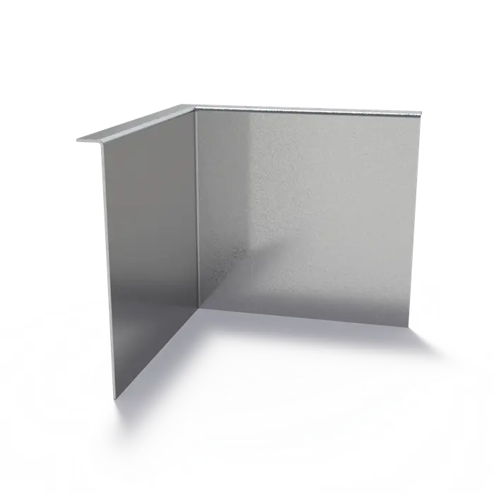 Obrzeże Ocynk narożne zew ZGK 300x300x290x3