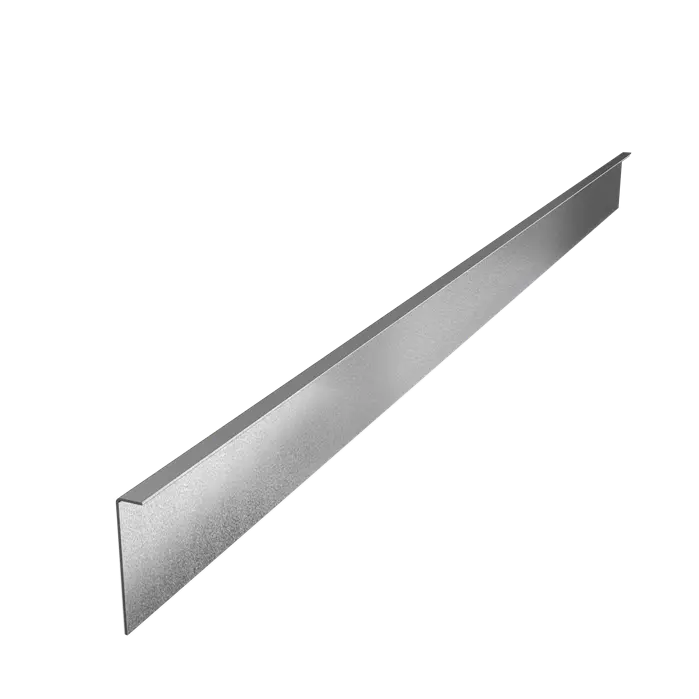 Obrzeże Ocynk proste ZGK 2300x3x150 (5szt.)