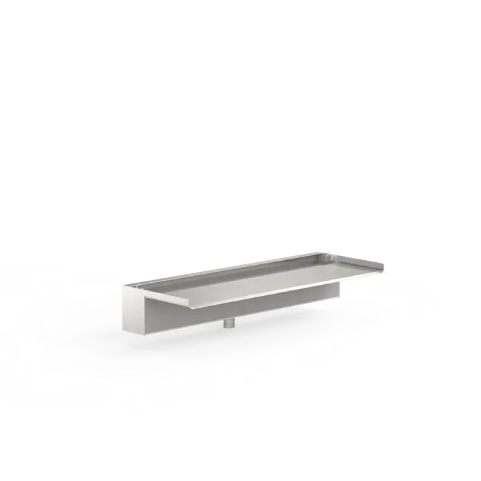 Wodospad VB2 600x100x20